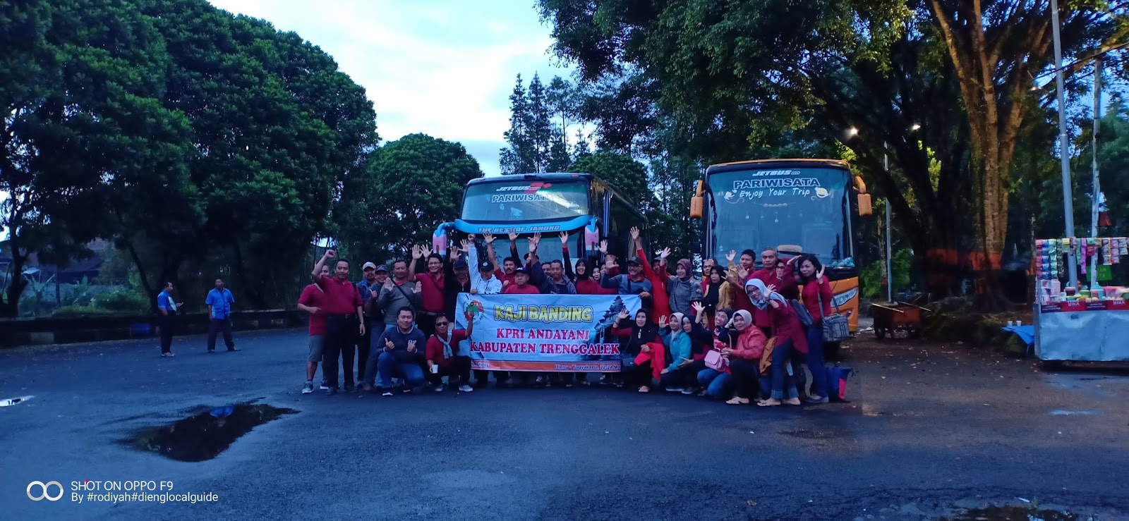 Paket Wisata Dieng
