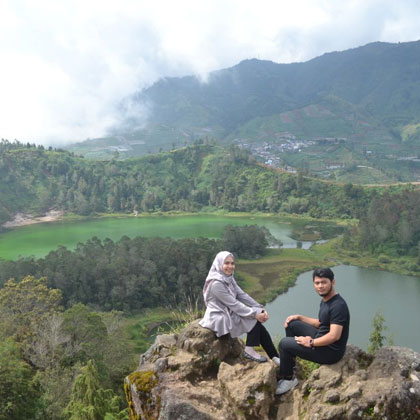 Paket Wisata Dieng 1 Hari