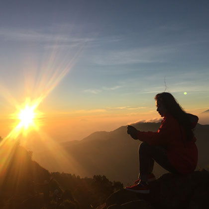 Private Trip Dieng